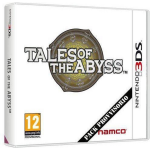 Namco Tales of the Abyss