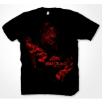 Gaya Entertainment T-Shirt Dead Island - Red Zombie, black,
