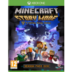 Minecraft Story Mode