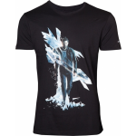 Difuzed Quantum Break - Box Art Jack Joyce T-shirt