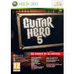 Activision Guitar Hero 5