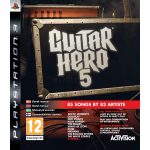 Activision Guitar Hero 5