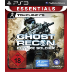 Ubisoft Ghost Recon Future Soldier (essentials)