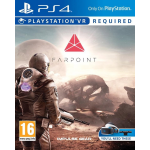 Sony Farpoint VR (PSVR Required)