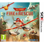 Little Orbit Disney Planes: Fire & Rescue