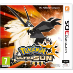 Nintendo Pokemon Ultra Sun