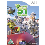 SEGA Planet 51