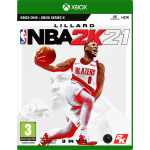 2K Games NBA 2K21
