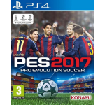 Konami Pro Evolution Soccer 2017