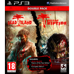 Deep Silver Dead Island + Dead Island Riptide (Double Pack)