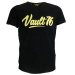 Difuzed Fallout 76 - Oil Vault 76 Men' T-shirt