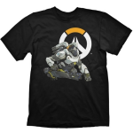 Gaya Entertainment Overwatch T-Shirt Winston Logo