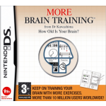 Nintendo Meer Brain Training