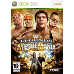 THQ Nordic WWE Legends of WrestleMania