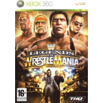 THQ Nordic WWE Legends of WrestleMania
