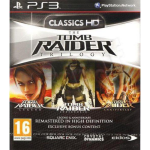 Square Enix Tomb Raider Trilogy