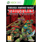 Activision Teenage Mutant Ninja Turtles Mutants in Manhattan