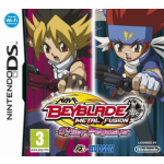 Hudson Soft Beyblade Metal Fusion (zonder handleiding)