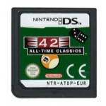 Nintendo 42 Spel Klassiekers (losse cassette)