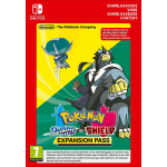 Nintendo Pokemon Sword Expansion Pass OR Pokemon Shield Expansion Pass