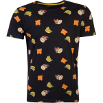 Difuzed Nintendo - Super Mario DK AOP Men's T-shirt