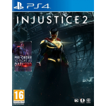 Injustice 2 (steelbook)