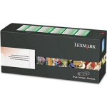 Lexmark C2320 Toner - Geel