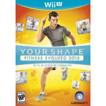 Ubisoft Your Shape Fitness Evolved 2013