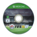 Electronic Arts Fifa 16 (losse disc)