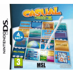 MSL Casual Classics (Sudoku, Mahjong, Solitaire & Minesweeper)