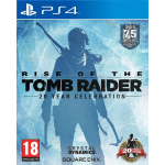 Square Enix Rise of the Tomb Raider 20 Year Celebration