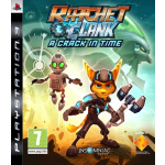 Sony Ratchet & Clank A Crack in Time