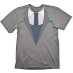 Gaya Entertainment Payday 2 T-Shirt Chains Suit