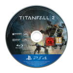 Electronic Arts Titanfall 2 (losse disc)