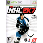 2K Games NHL 2K7