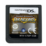 Ubisoft Strijd der Giganten Dragons (losse cassette)