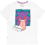 Difuzed Pokémon - Gengar Pop Men's T-shirt