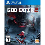 Namco God Eater 2: Rage Burst