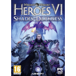 Ubisoft Might & Magic Heroes 6 Shades of Darkness (Add-On)