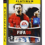 Electronic Arts Fifa 2008 (platinum)