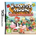 Rising Star games Harvest Moon Frantic Farming