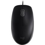 Logitech B110 - - Zwart