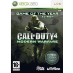 Activision Call of Duty 4 Modern Warfare