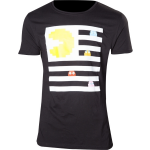 Difuzed Pac-man - Pac-man and Ghosts T-shirt