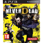 Konami NeverDead