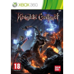 Namco Knights Contract