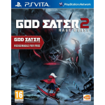 Namco God Eater 2: Rage Burst