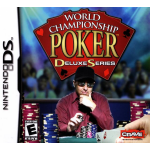 505 Games World Championship Poker DS