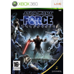 Star Wars The Force Unleashed