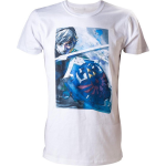 Difuzed Zelda T-Shirt Link White